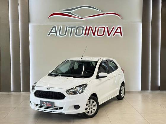 FORD KA 1.0 TI-VCT FLEX SE MANUAL